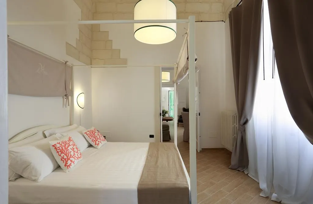 ** Bed & Breakfast Santa Marta Suites & Apartments Italy