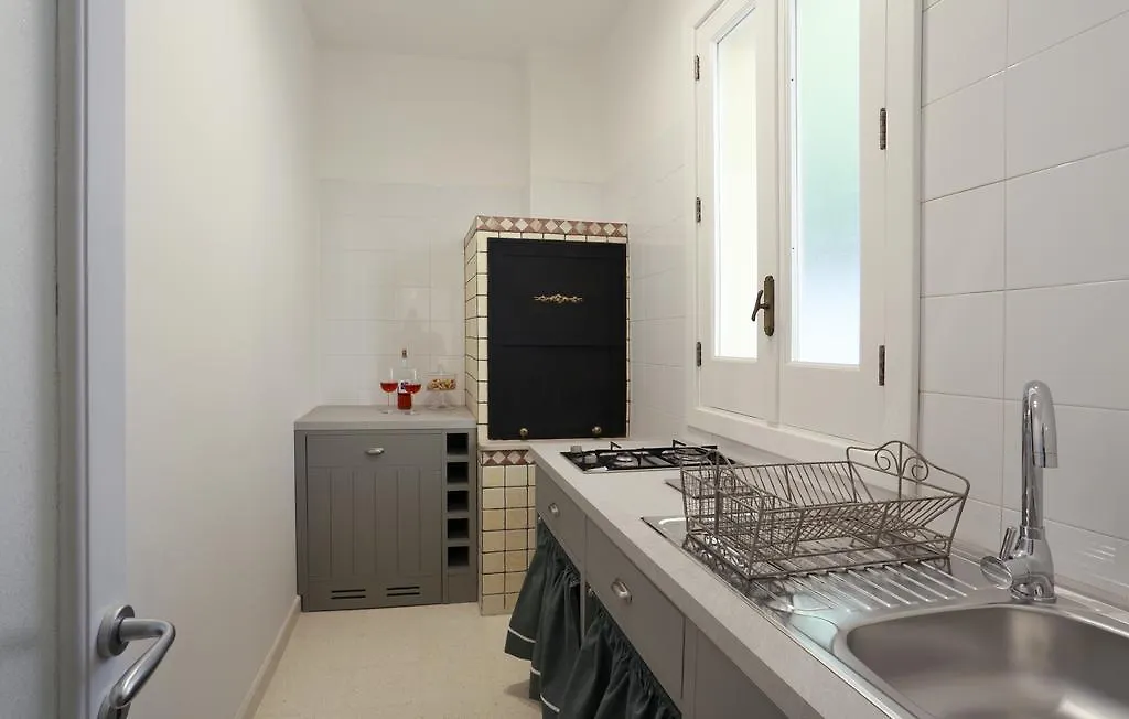 Bed & Breakfast Santa Marta Suites & Apartments