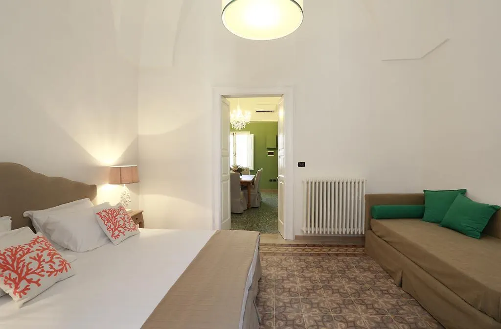Santa Marta Suites & Apartments Bed & Breakfast Lecce