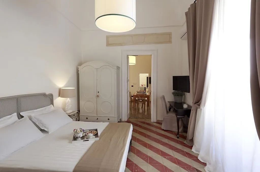 Bed & Breakfast Santa Marta Suites & Apartments