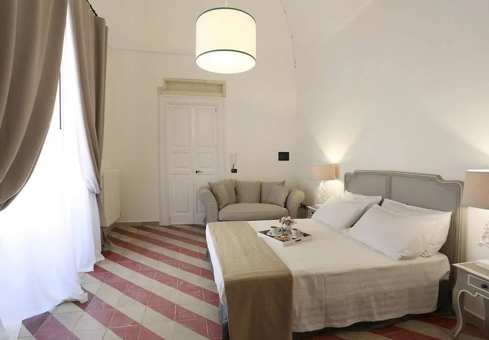 Bed & Breakfast Santa Marta Suites & Apartments