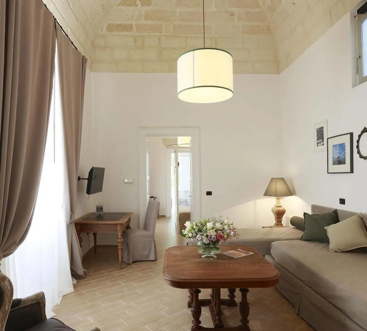 ** Bed & Breakfast Santa Marta Suites & Apartments Italy
