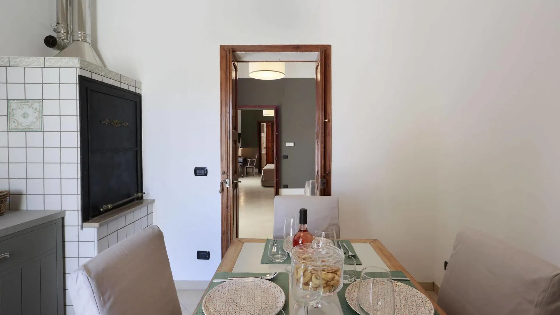 Bed & Breakfast Santa Marta Suites & Apartments