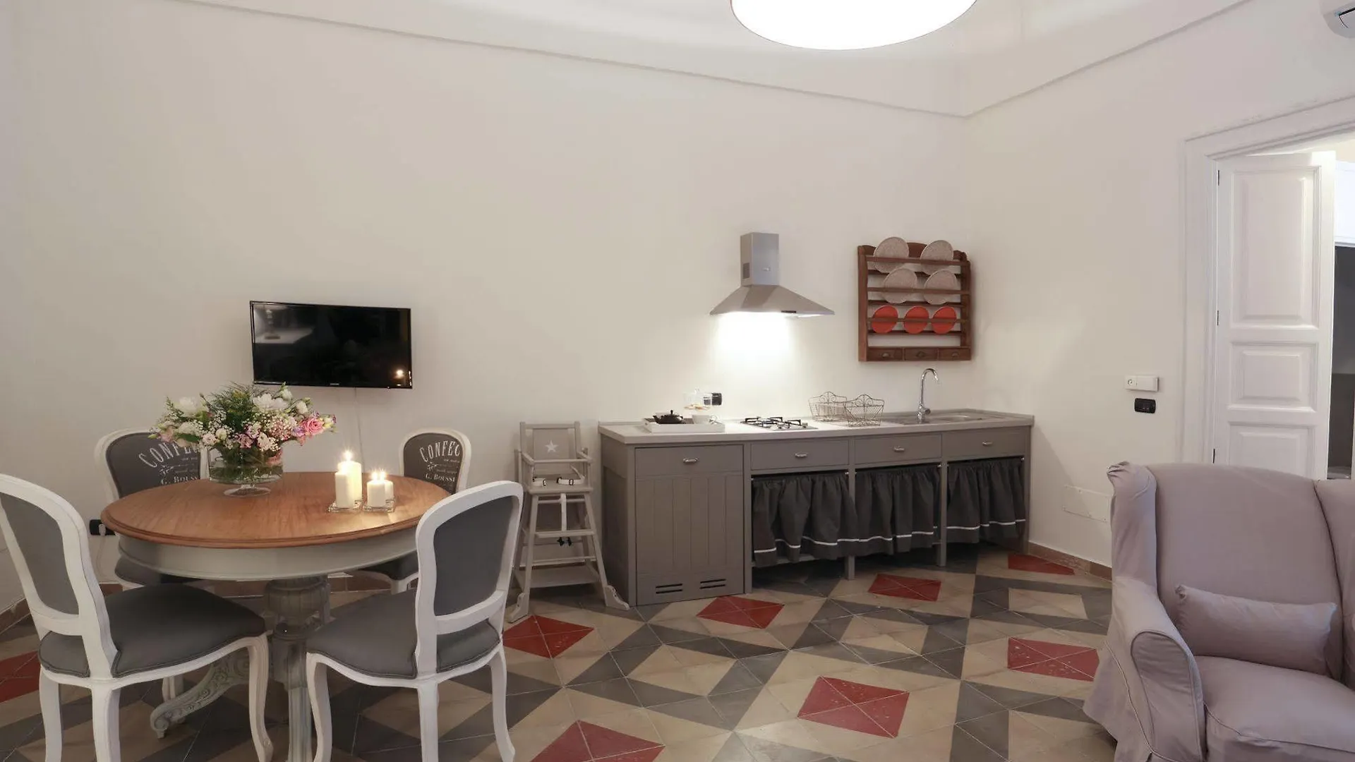 Bed & Breakfast Santa Marta Suites & Apartments