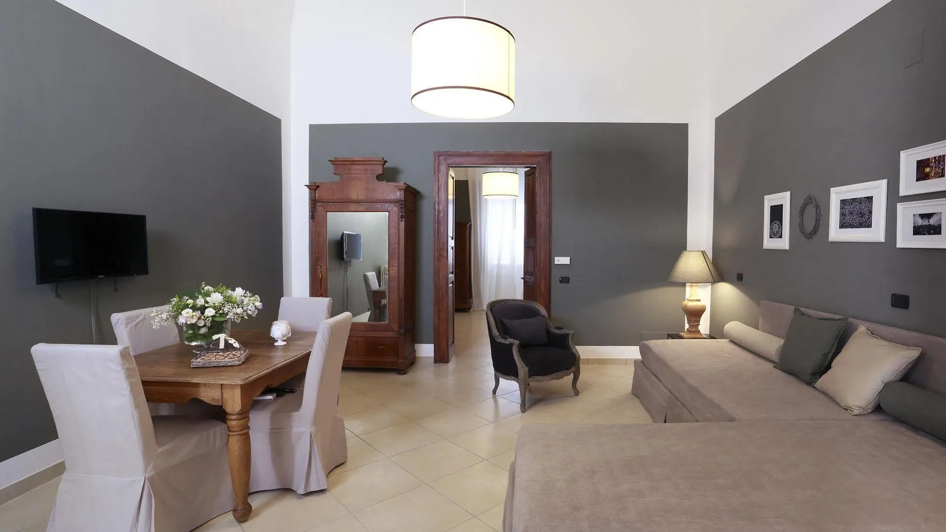Bed & Breakfast Santa Marta Suites & Apartments