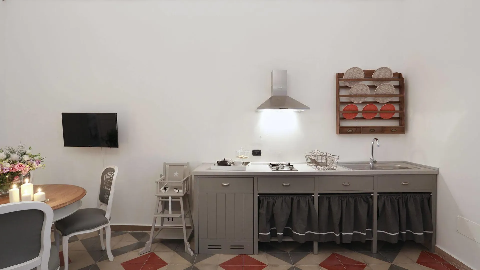 Bed & Breakfast Santa Marta Suites & Apartments