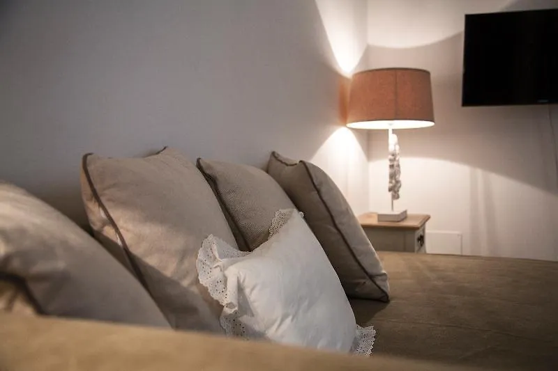 Bed & Breakfast Santa Marta Suites & Apartments