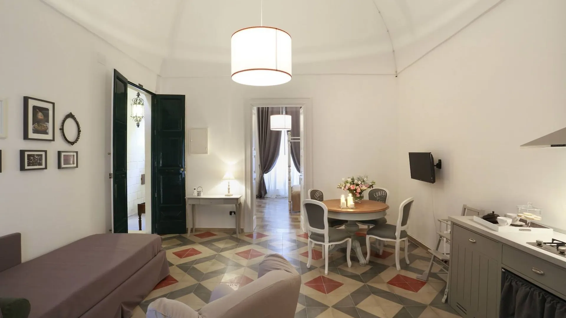 Santa Marta Suites & Apartments Italy