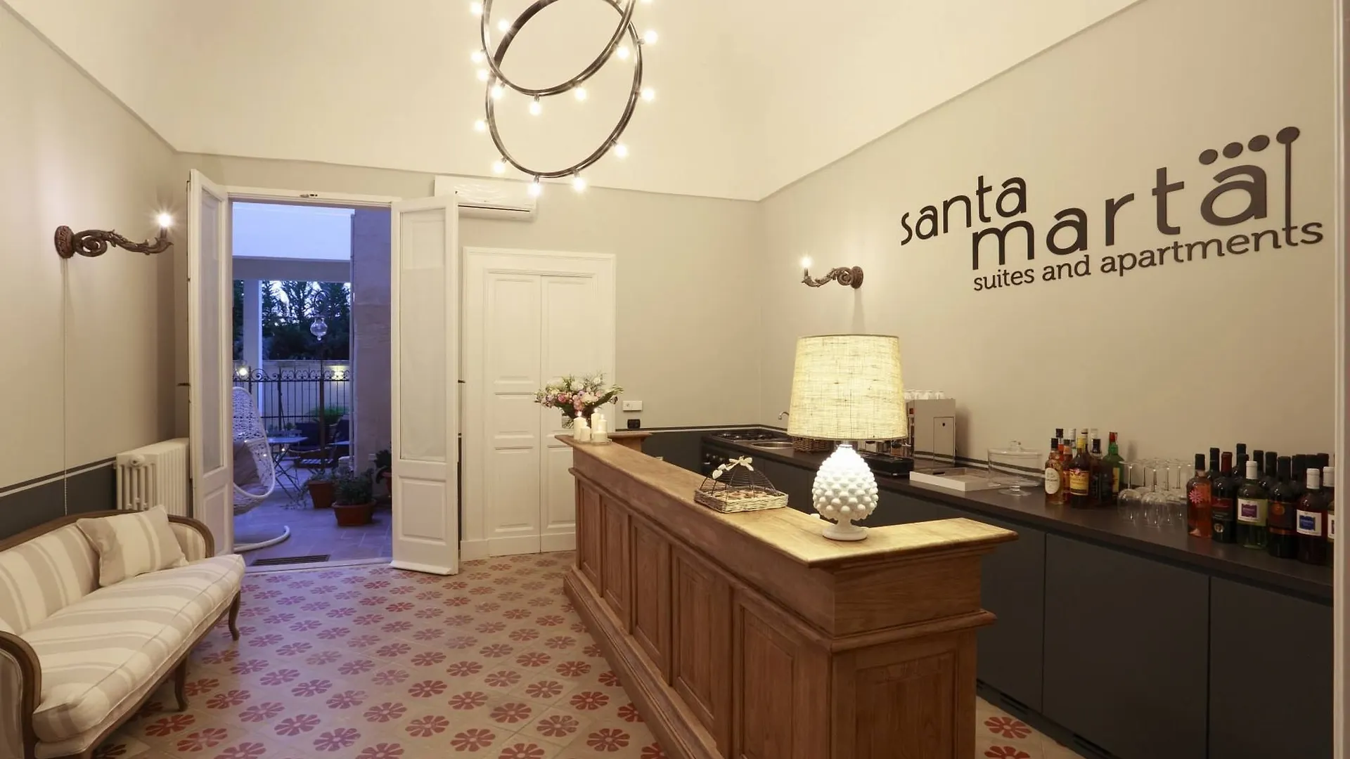 Bed & Breakfast Santa Marta Suites & Apartments