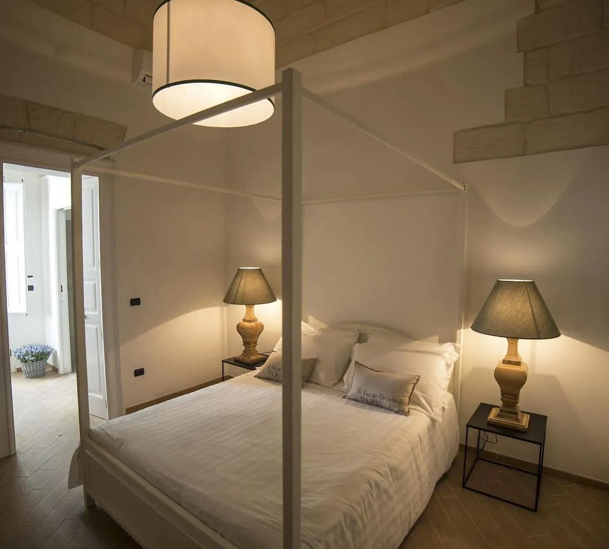 Santa Marta Suites & Apartments Lecce Italia